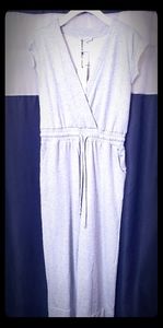 Dance Marvel Romper sweatshirt jogger style